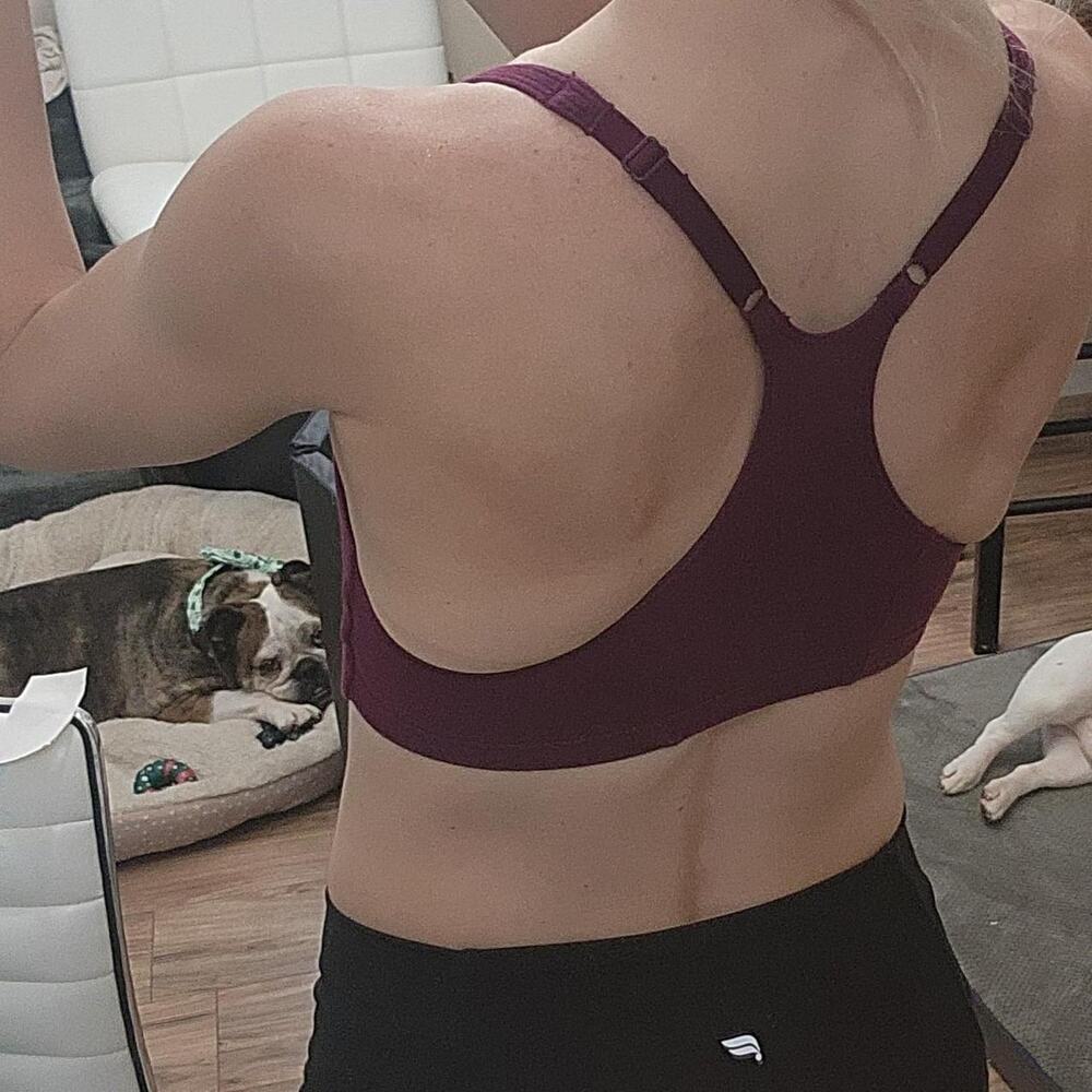 Amethyst fruit of the loom